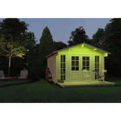 SimpLED Outdoor Stripe Set 5m RGB 13W230/24V DC Transparent Kst ^ Paulmann Best