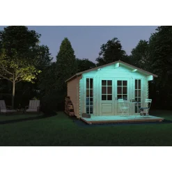 SimpLED Outdoor Stripe Set 5m RGB 13W230/24V DC Transparent Kst ^ Paulmann Best