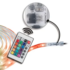 SimpLED Outdoor Stripe Set 5m RGB 13W230/24V DC Transparent Kst ^ Paulmann Best