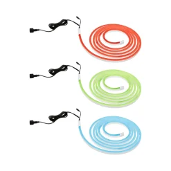 SimpLED Outdoor Stripe Set 3m RGB 19,5W230/24V DC Weiss Kst ^ Paulmann Best