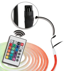 SimpLED Outdoor Stripe Set 3m RGB 19,5W230/24V DC Weiss Kst ^ Paulmann Best