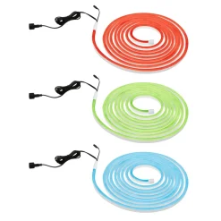SimpLED Outdoor Stripe Set 5m RGB 30W230/24V DC Weiss Kst ^ Paulmann Online
