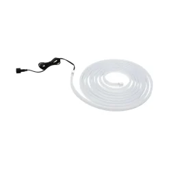 SimpLED Outdoor Stripe Set 5m Warmweiss20 W 230/24V DC Weiss Kst ^ Paulmann Hot