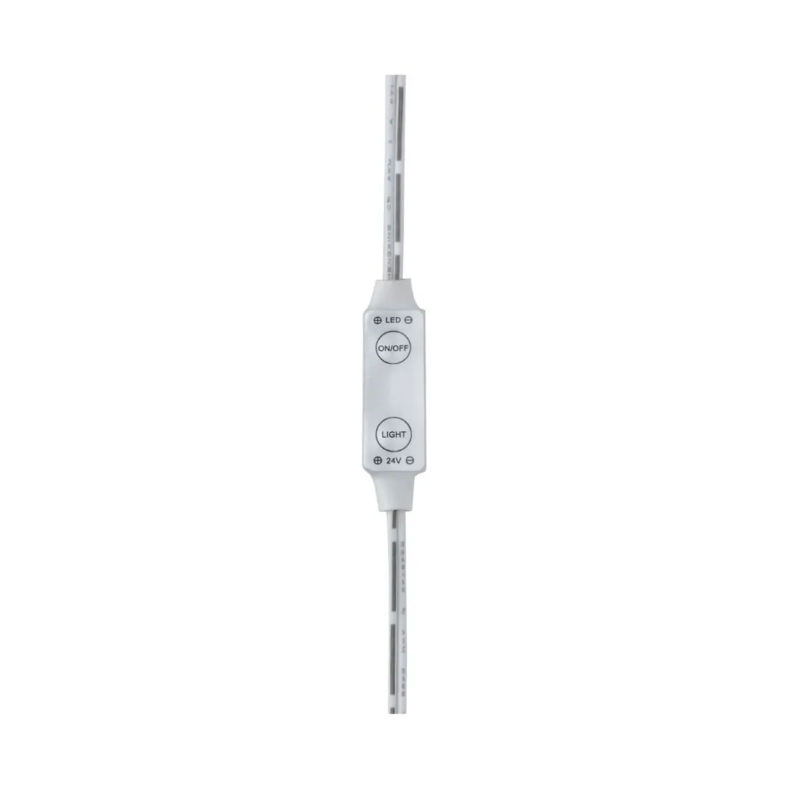 Simp LED Power Set inkl. Dimm/Switch 33W230/24V DC ws Kst. ^ Paulmann Hot