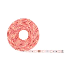 SimpLED Stripe Set 5m RGB Zigbee 230/12VDC Weiss Metall Kst ^ Paulmann Hot