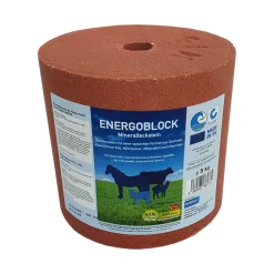 SIN Hellas ENERGOBLOCK 5 kg Mineralleckstein ^ Clearance