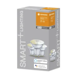 Smart u. WiFi PAR16 50W Ersatz GU103er Pack 350lm DIM 45 Grad ^ Osram Clearance
