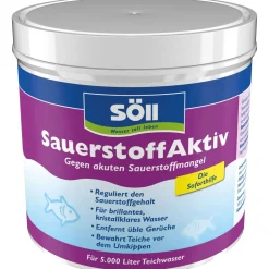 Soell SauerstoffAktiv 500gWasserpflege ^ Söll Sale