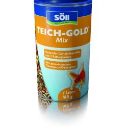 Soell TeichGold Mix lHauptfutter-Mix ^ Söll Sale
