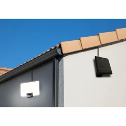 Solar Fluter MegaLight lm schwarz ^ Online