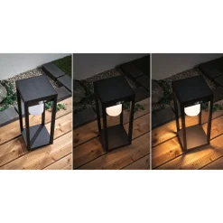 Solar Lichtobjekt Marisol IP44 3000K PIR ^ Paulmann Best