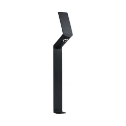 Solar Pollerleuchte Ilias BWM AnthrazitIP44 3000K 100lm ^ Paulmann Sale