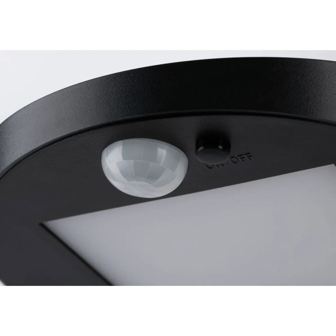 Solar Pollerleuchte Ryse BWM AnthrazitIP44 3000K 100lm ^ Paulmann Best
