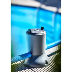 Solar Pool-Kartuschenfilter 1600 l/h ^ CFH Hot