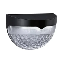 Solar Wegeleuchte Mimmo KS Grau IP44 ^ Paulmann Best