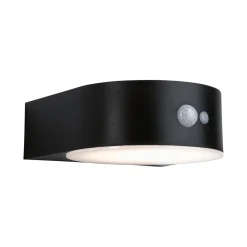 Solar WL 300lm IP44 3000K PIR ^ Paulmann Best