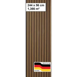 Sonido Elements FSC Oiled oak2440x560x18mm FSC ^ Sale