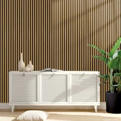 Sonido Elements FSC Oiled oak2440x560x18mm FSC ^ Sale