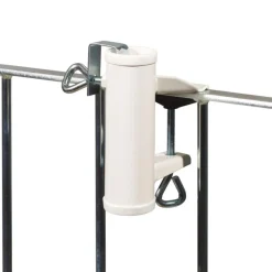 Sonnenschirmhalter Typ H Durchmesser 25 mm weiß ^ Discount