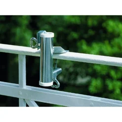 Sonnenschirmhalter Typ H Durchmesser 35 mm verzinkt ^ Best