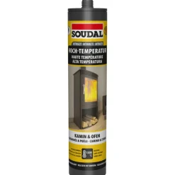 Kamin und Ofen 300 ml ^ Soudal Outlet