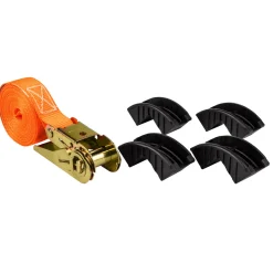 Spanngurt m. Ratsche 25 mm x 5 m, 1000kg ^