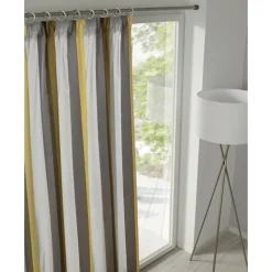 Spannstange 26/23 mm ausdrehb. 125-220cm ^ Gardinia Outlet