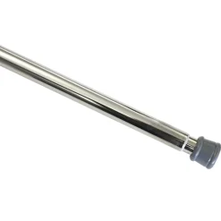 Spannstange 26/23 mm ausdrehb. 80-130cm ^ Gardinia Best