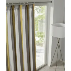 Spannstange 26/23 mm ausdrehb. 80-130cm ^ Gardinia Best