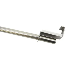 Spannvitrage 9 mm Zylinder 90-130 titan ^ Gardinia Outlet