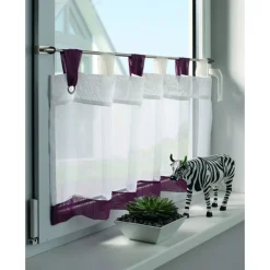 Spannvitrage 9 mm Zylinder 90-130 titan ^ Gardinia Outlet