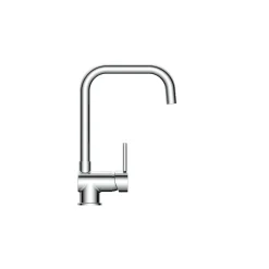 SP-Armatur Futura chrom mit Cold-Startmit Keramik-Kartusche inkl. Befestigung ^ Eisl Discount