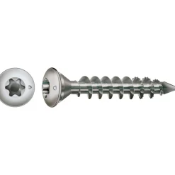 Pfostenschraube Zentrierkopf 8 x 50 mm ^ Spax Clearance