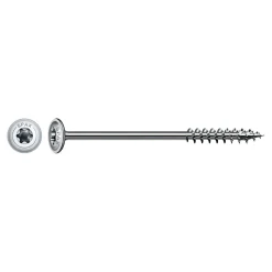 Schrauben HI.FORCE 120 x 6 mm 24 Stück ^ Spax Sale