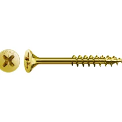 Universalschrauben Yellox Senkkopf x 16 L 00 Stück ^ Spax Clearance