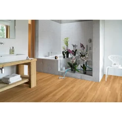 SPC Vinyl Basic Eiche Sierra Natur1209x225x5,3 mm geb. Stuktur LHD gefast ^ Parador Discount
