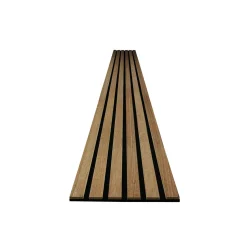 Ambiente Akustikpaneel Eiche Rust2500x300x11mm ^ Specht Best