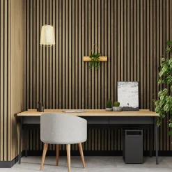 Ambiente Akustikpaneel Eiche Rust2500x300x11mm ^ Specht Best