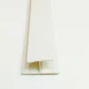 Übergangsprofil Duropan weiß 270 x 4,1 x 1,2 cm ^ Specht New