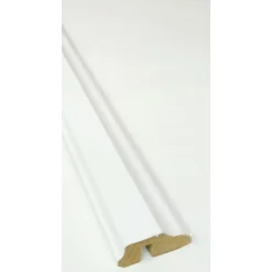 Deckenabschlussleiste weiß 260 x 1,7 x 3,6 cm ^ Specht Sale
