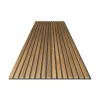 Deluxe Akustik Paneel Eiche Vint.2500x600x21mm,8mm Akustik Filz starr,13L ^ Specht Sale