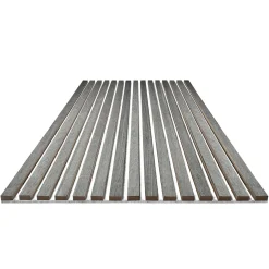 Deluxe Akustikpaneel Eiche grau2500x600x21mm Filz starr ^ Specht New