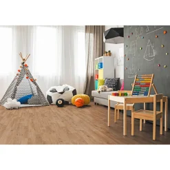 Laminatboden Classic Bergmanns Eiche natur 138 x 19,3 cm ^ Specht Hot