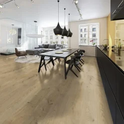 Laminatboden CLASSIC Eiche Rustikal ^ Specht Sale