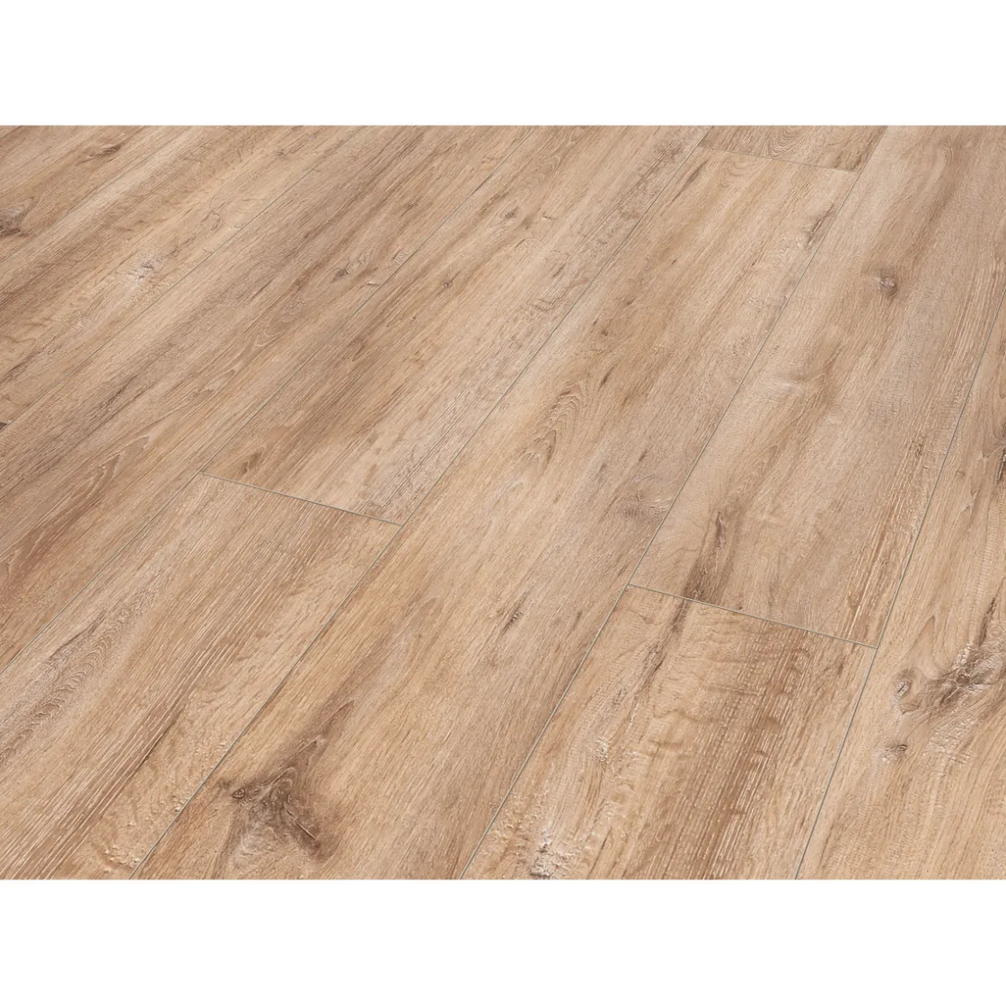 Laminatboden Classic Tundra Eiche 128,6 x 19,4 x 0,7 cm ^ Specht Sale
