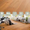 SPECHT SPC Vinyl Ambiente Avignon Eiche1220x230x4,8mm NS 0,5 ^ Specht Vinylboden Hot