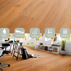 SPECHT SPC Vinyl Ambiente Avignon Eiche1220x230x4,8mm NS 0,5 ^ Specht Vinylboden Hot