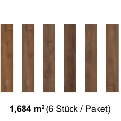 SPECHT SPC Vinyl Ambiente Goldeiche d.1220x230x4,8mm NS 0,5 ^ Specht Vinylboden Outlet
