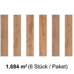 SPECHT SPC Vinyl Ambiente Honig Eiche1220x230x4,8mm NS 0,5 ^ Specht Vinylboden New