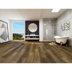 SPC Vinylboden Classic Eiche rustikal ^ Specht Outlet